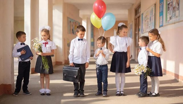 Что знать и уметь перед первым классом?