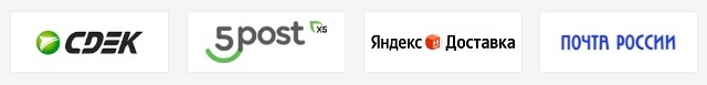 Способы доставки заказов интернет-магазина КупиВит