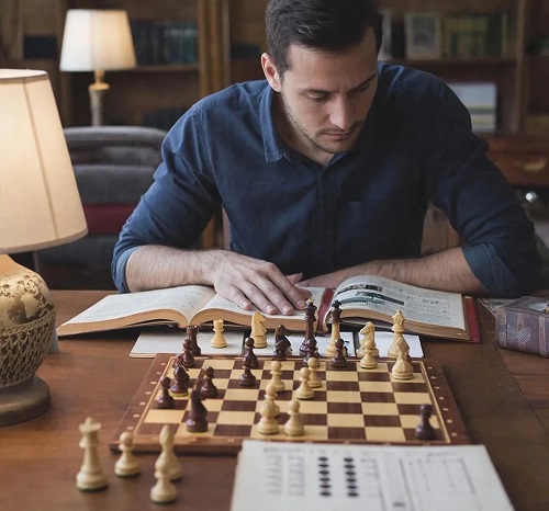Шахматы с нуля для взрослых 