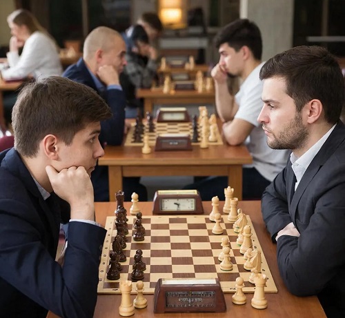 Шахматный турнир